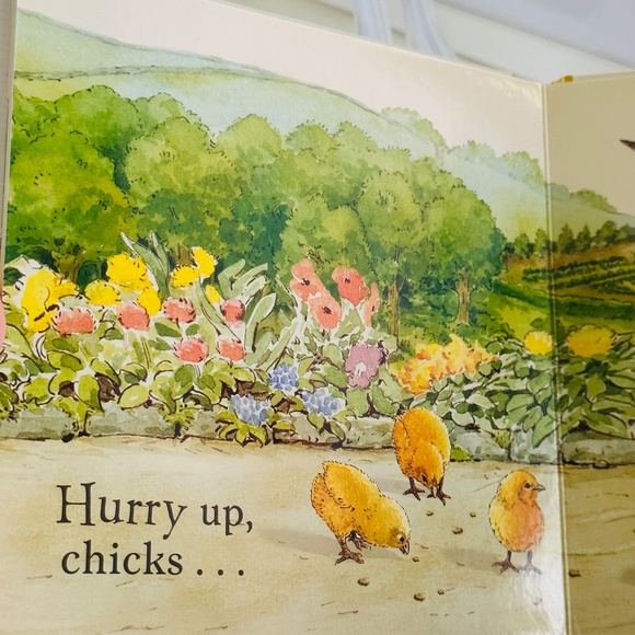 NEW Peter Rabbit Easter Surprise Baby Book Hardcover Beatrix Potter - Picture 3 of 4